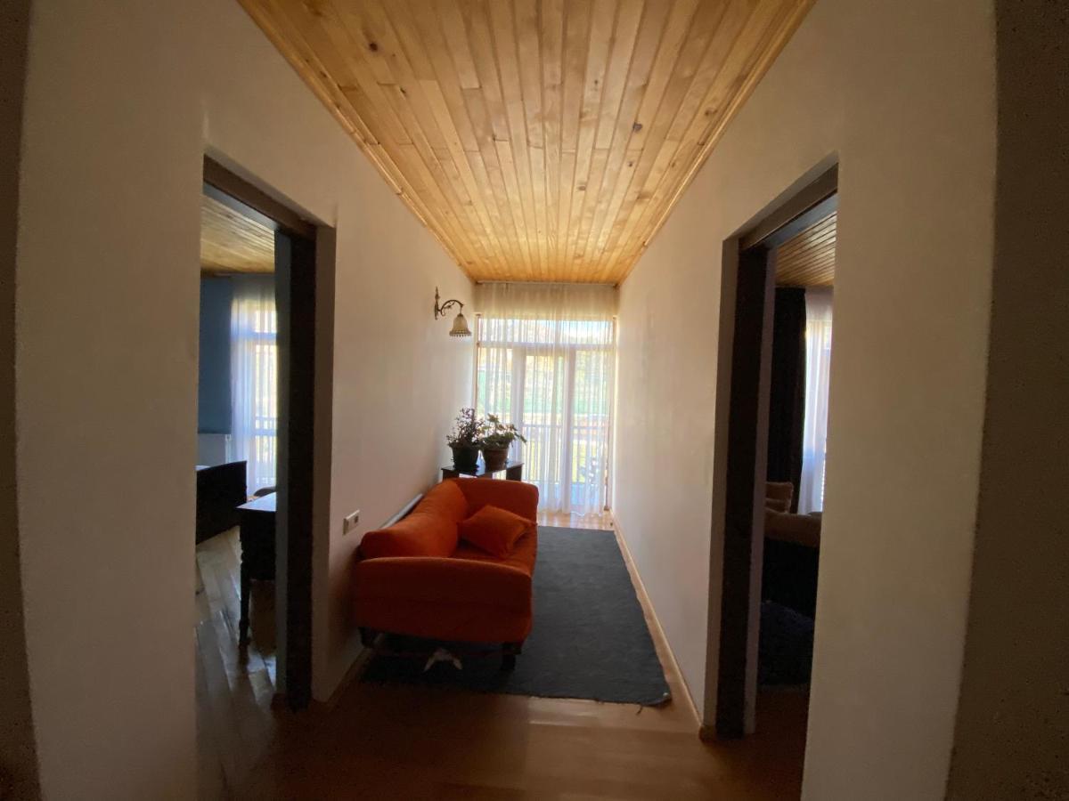 Manana Japaridze'S Guesthouse Mestia Buitenkant foto